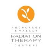 Anchorage and Valley Radiation Therapy Logo